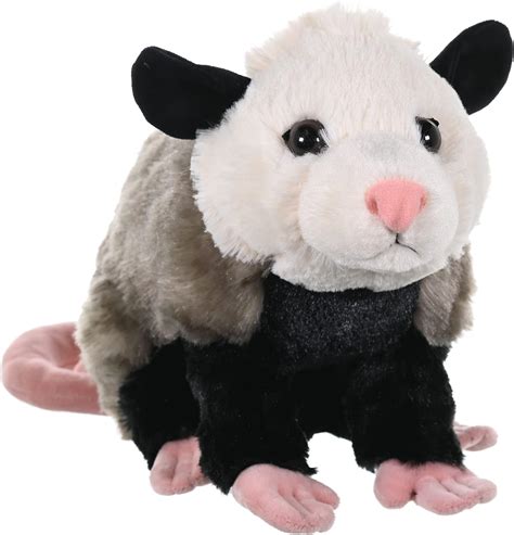 Opossum plush
