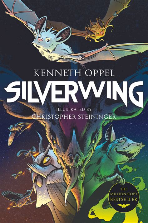 Oppel Silverwing
