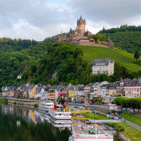 oppen parkering cochem