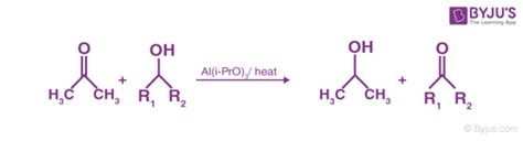 Oppenauer Oxidation Reaction