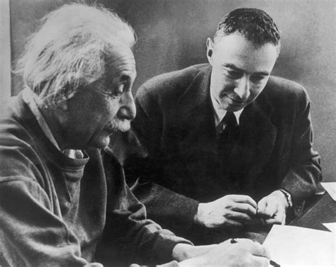 Oppenheimer Why Was The Father Of The Atomic Too Much Science - Too Much Science