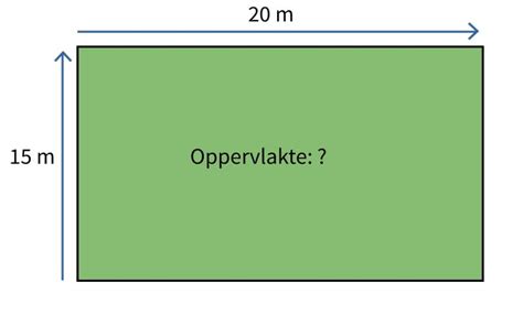 oppervlakte synoniem