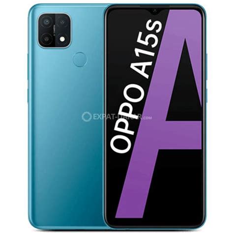 OPPO A15S RAM 6 - Samsung A15s 128g Prix Fcfa Abidjan