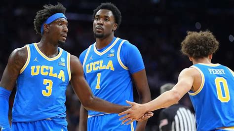 Opponents Ucla Bruins