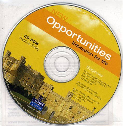 opportunities beginner cd