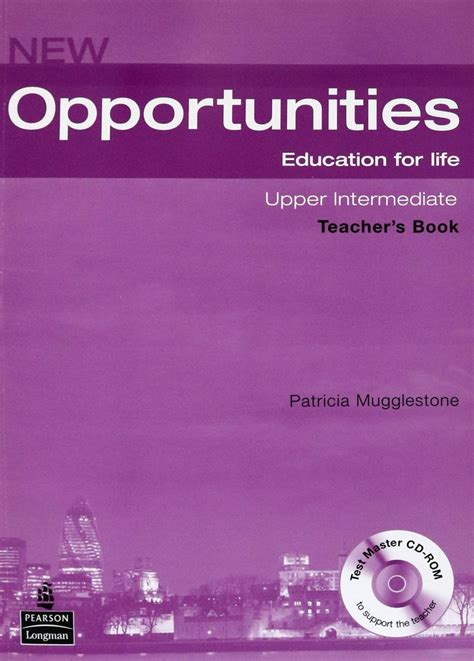 Opportunities Upper Intermediate Tests