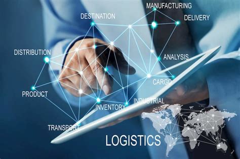 Opportunity To Develop Offered By Logistics Advantages - Idchas