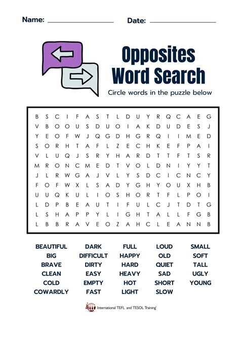 Opposite Of Search