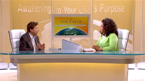 oprah short eckhart interviewing