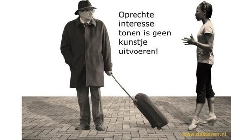 oprechte interesse
