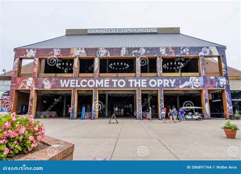 opry tennessee