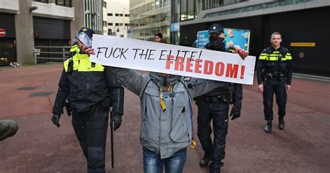 opstand tegen overheid