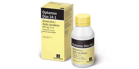 Optamox Duo Jarabe