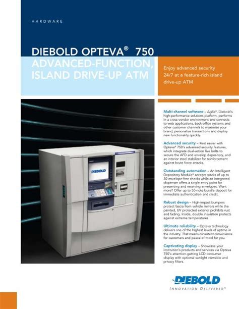 opteva 750 atm manual