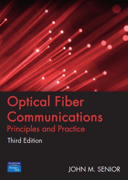 Optical Fiber Solutions John M Senior