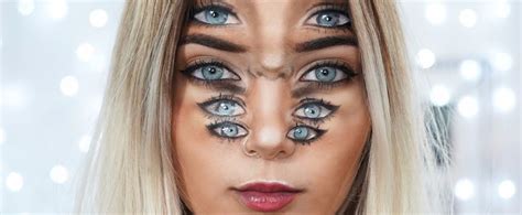 optical illusion makeup tutorial