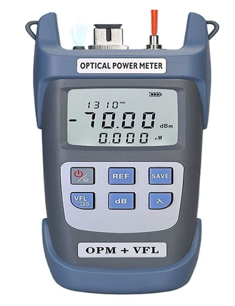Optical Power Meter