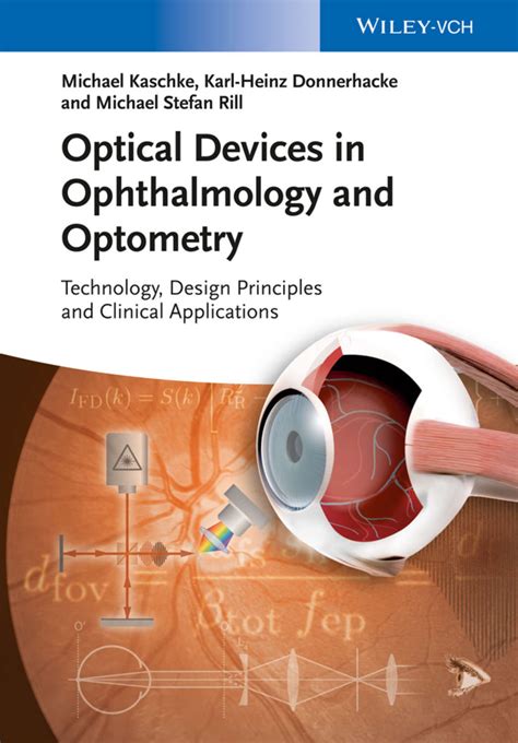 Read Optical Devices Ophthalmology Optometry Applications 