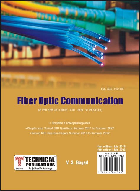 Read Online Optical Fiber Communication Question Paper Gtu 