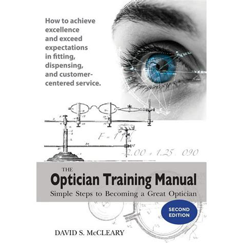 Download Optician Training Manual 