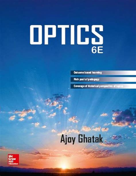 Optics Ajoy Ghatak Solution