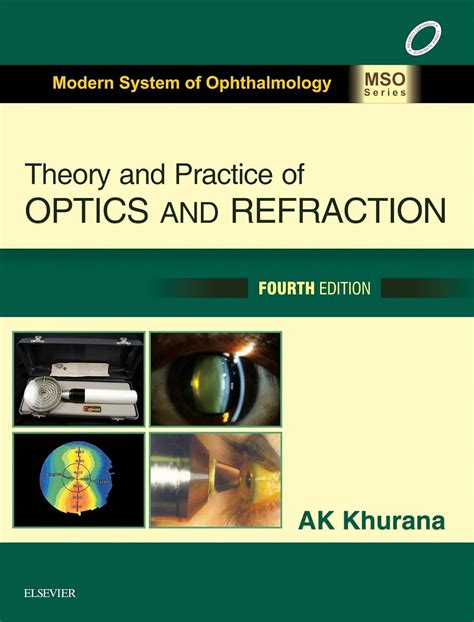 optics and refraction a k khurana
