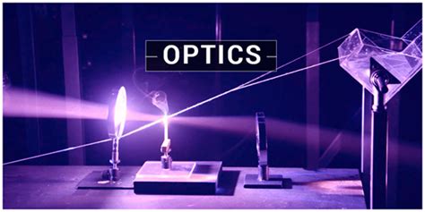 Optics The Study Of Light Answer Key