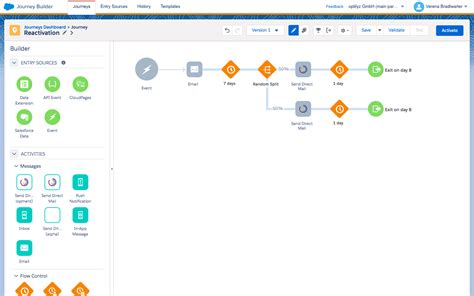 optilyz - Automated Direct Mail - Salesforce