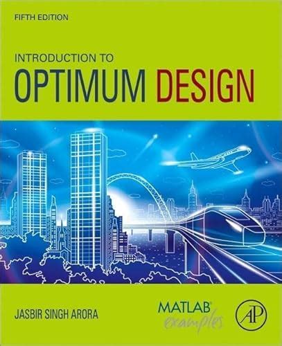 optimal design by jasbir arora