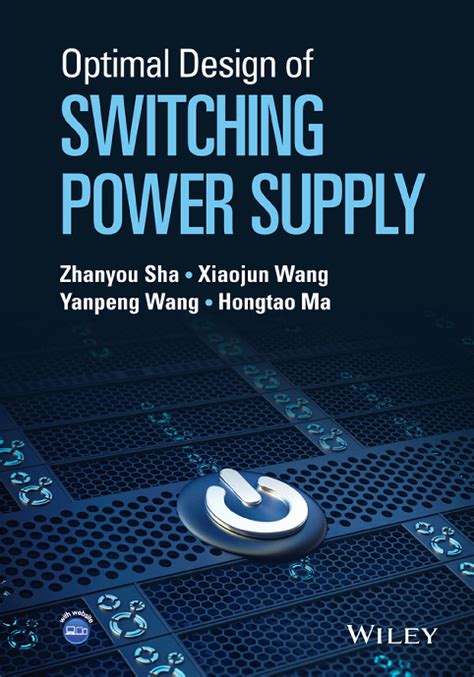 Optimal Design Of Switching Power Supply