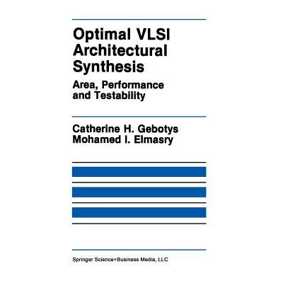 optimal vlsi architectural synthesis area perform