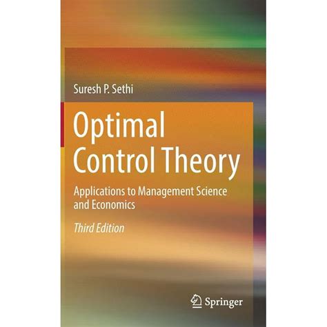 Full Download Optimal Control Theory Applications To Management Science International Series In Management Science Operations Resear 