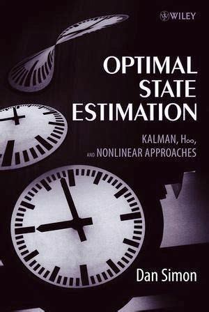 Read Optimal State Estimation Solution Manual Dan Simon 