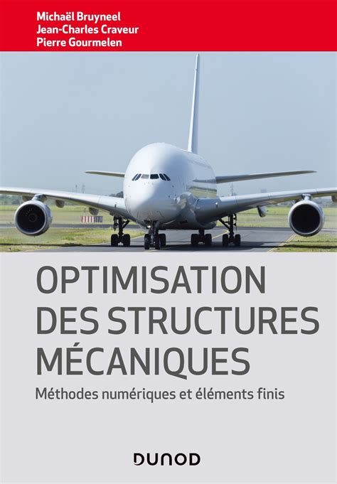 Optimisation Des Structures Ma C Caniques Ma C Th