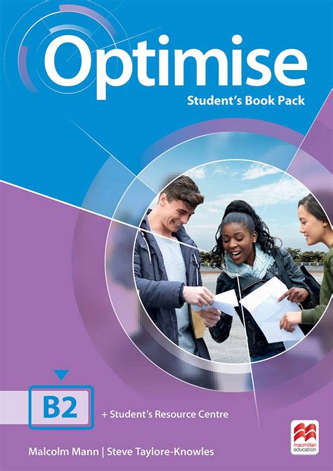 Optimise B2 Students Book