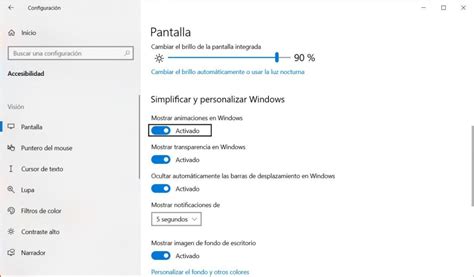 Optimizar Windows 10