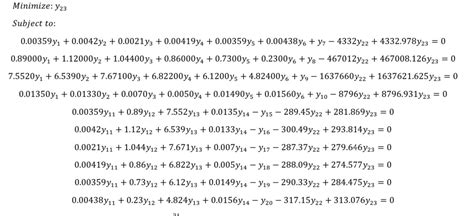 optimization - How to solve a karmarkar