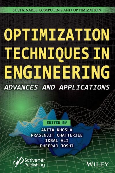 Optimization Engineering Books
