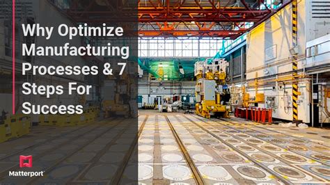Optimization Techniques In Manufacturing