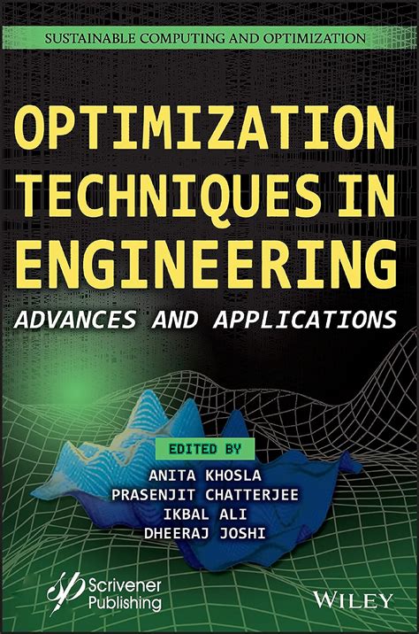 Read Optimization Engineering Books 