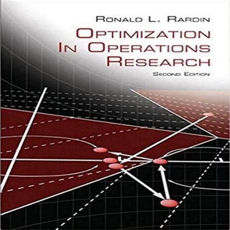 Full Download Optimization In Operations Research Solution Manual 