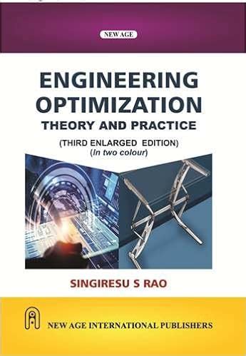 Read Online Optimization Technique By S S Rao Pdf 