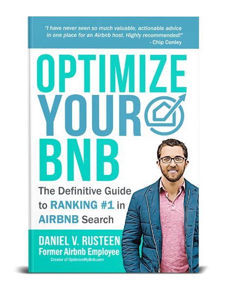 Read Online Optimize Your Airbnb The Definitive Guide To Ranking 1 In Airbnb Search 