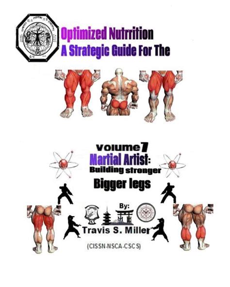 optimized nutrition vol 7 building stronger bigger legs volume 7