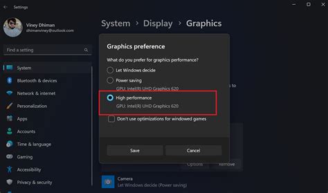 Optimizing Windows For Games Graphics And Multime