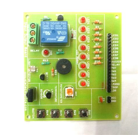 Optional Input Output Board Installation Guide