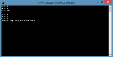 Optional Parameter C