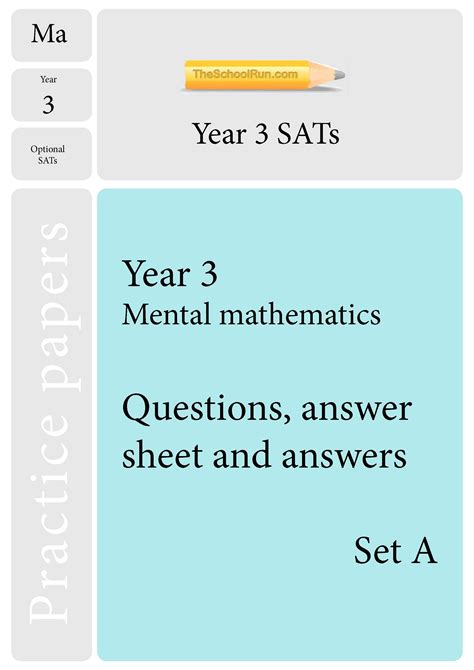 Read Optional Sats Papers 2013 Year3 