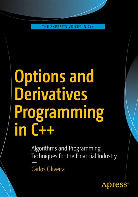 Options And Derivatives Programming In C Springer