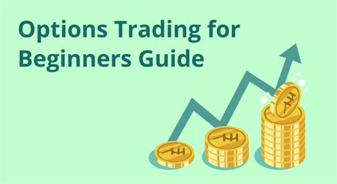 Options Trading Beginners Guide To Get You Started With Options Trading
